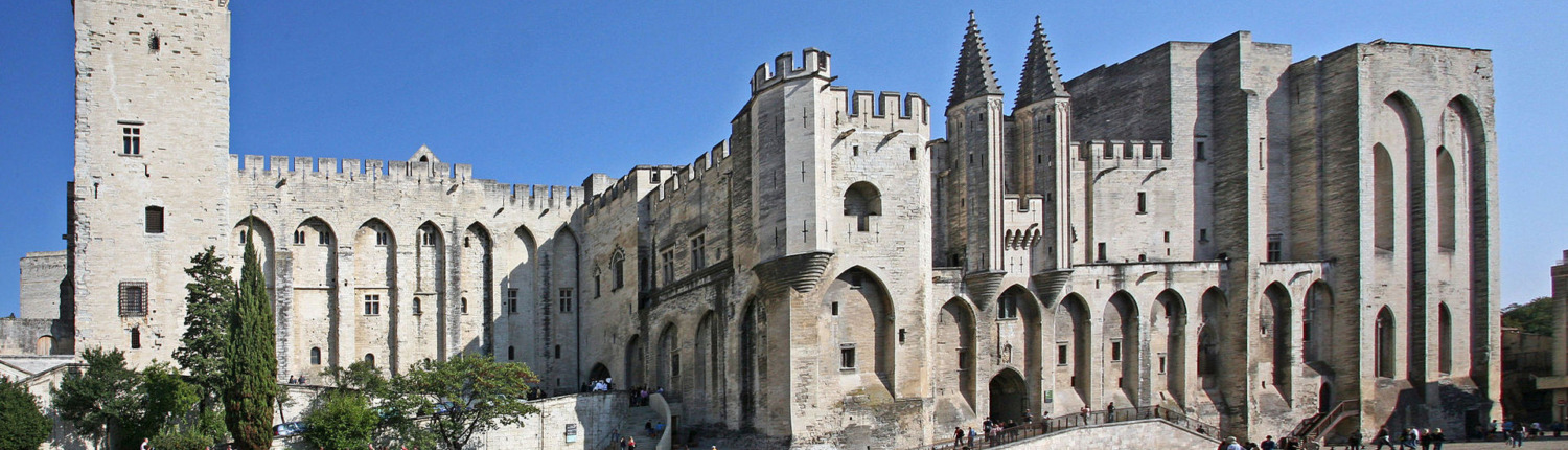 Provenza Avignone