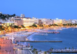 Costa Azzurra, Nizza