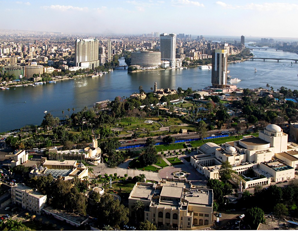 Egitto Cairo