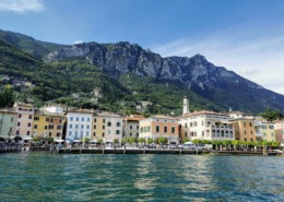 Lago di Garda: Vittoriale e Riviera Dei Limoni