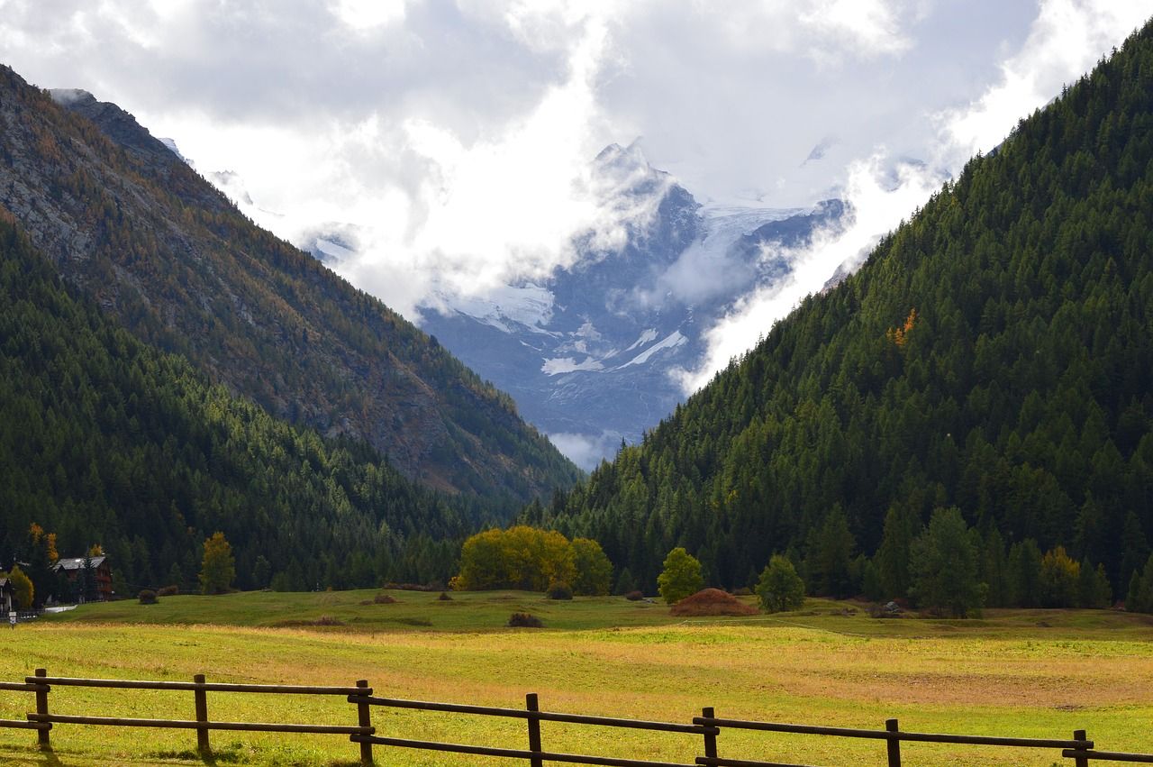 Valle D'Aosta e Piemonte