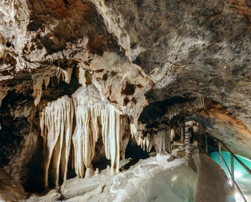 Garfagnana e Grotta del Vento