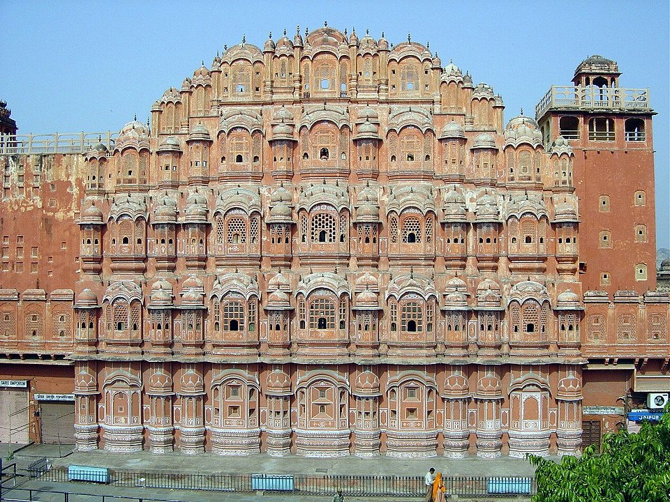 Hawa Mahal Jaipur - Meravigliosa India