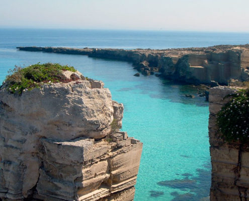 Sicilia Isole Egadi Favignana