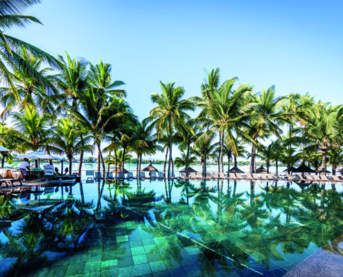 Mauritius hotel