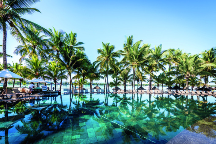 Mauritius hotel