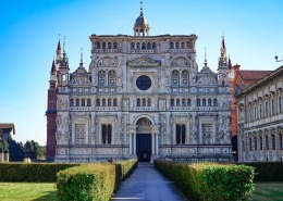 Pavia Certosa
