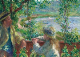 Milano mostra Renoir