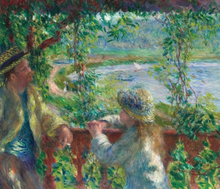 Milano mostra Renoir