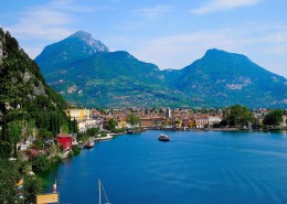 Tutto il Lago di Garda: crociera