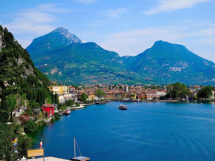 Tutto il Lago di Garda: crociera