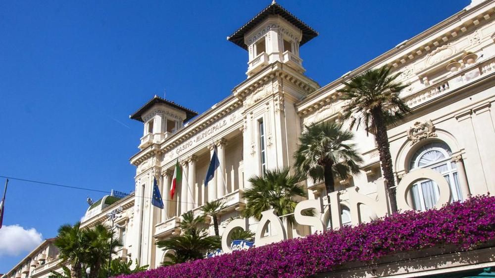 Sanremo, Montecarlo e Giardini Botanici Hanbury