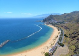 Tenerife spiaggia