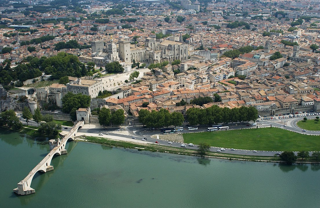 Avignone Provenza