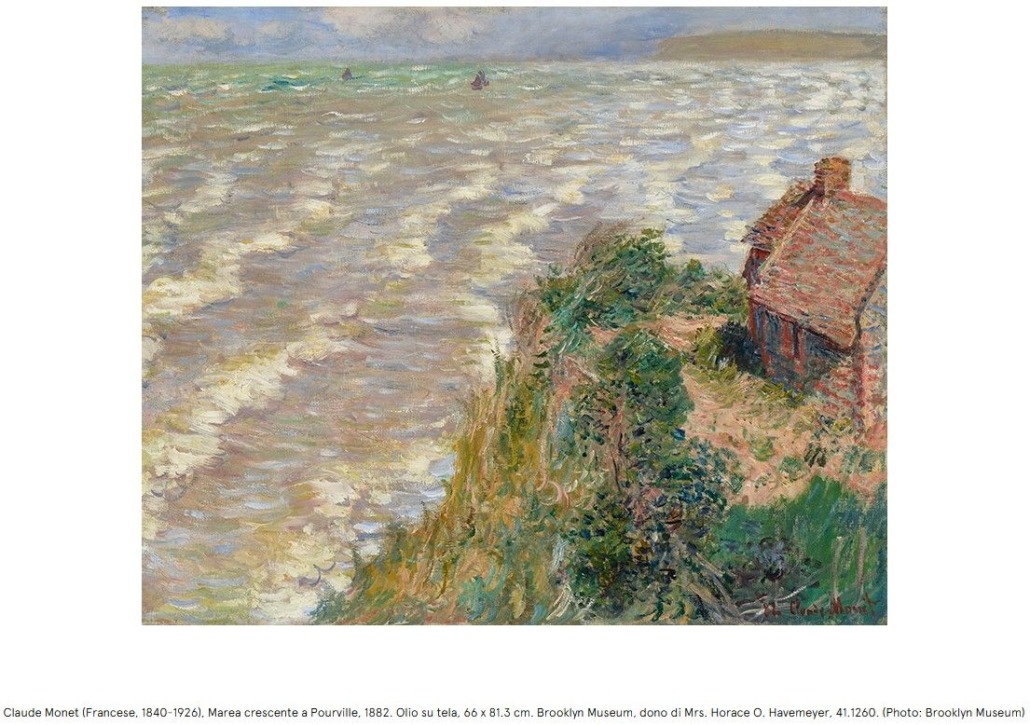 Padova: speciale mostra da Monet a Matisse