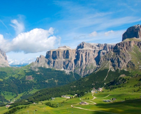 Madonna di Campiglio e Dolomiti