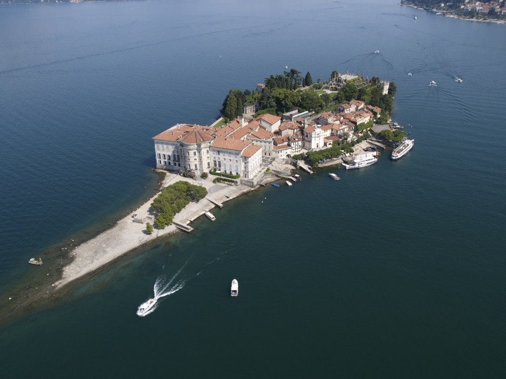 Lago Maggiore Isola Bella