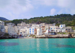 Sicilia Isole Egadi Levanzo