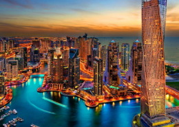 Emirati Arabi Dubai