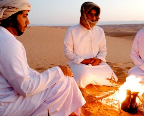 Oman tour tra mare e deserto