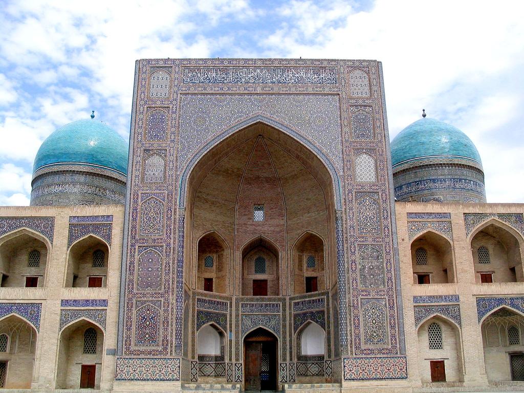 Uzbekistan Tour - Bukhara