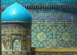 Uzbekistan Tour - Samarcanda