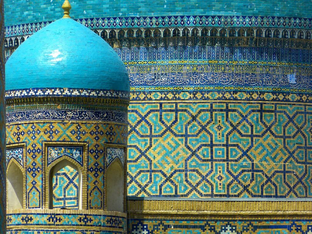 Uzbekistan Tour - Samarcanda